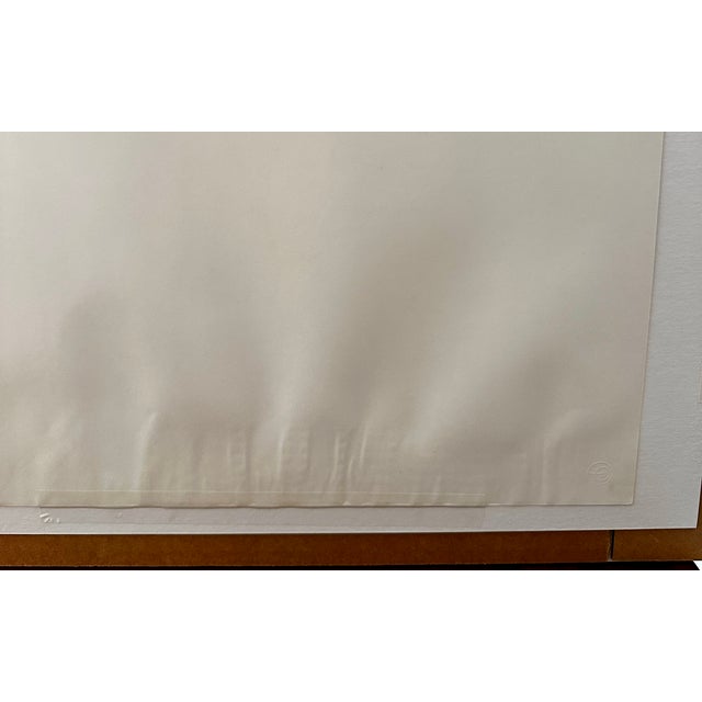 1970s Norman Rockwell “Sneaking Out” Tom Sawyer Suite Limited-Edition Collotype, 7/200 For Sale - Image 10 of 10
