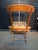 Late 19th Century 19th Century Folding Campaign Chair For Sale - Image 5 of 7