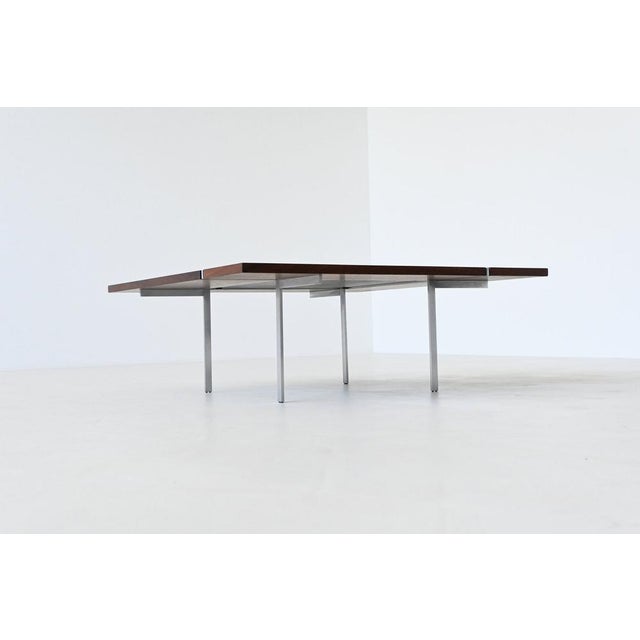 750 Coffee Table by Preben Fabricius for Bo-Ex, Denmark, 1970s For Sale - Image 15 of 18