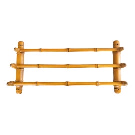 Example of Double Towel Bars