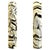 Murano Black and White Glass Wall Lights, Italy, 1970s, Set of 2 For Sale - Image 13 of 13