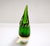 Glass Large Murano Sommerso Teardrop Art Glass Vase from Cenedese, Italy, 1970s For Sale - Image 7 of 18