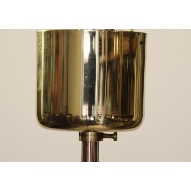 Bicolor Snowball Ceiling Lamp by Emil Stejnar for Rupert Nikoll, 1950s For Sale - Image 10 of 18