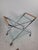 Silver Modernist Mister Serving Cart from Gallotti & Radice, Italy, 1990s For Sale - Image 8 of 8
