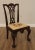 Antique Chippendale Style Centennial Period Mahogany Ball & Claw Chair For Sale - Image 4 of 13