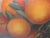 Burnt Orange Antique English Still Life Painting of Fruit For Sale - Image 8 of 14