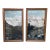 Antique Pair of Mount Rainier Framed Photographs For Sale