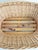 French Boulangerie Basket, Early to Mid-20th C For Sale In Sacramento - Image 6 of 14