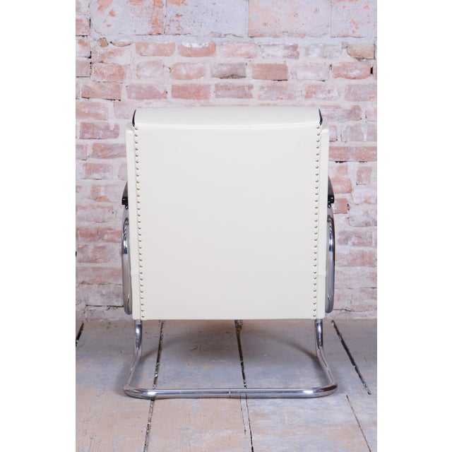 1930s Czech Bauhaus Armchairs attributed to W. Gispen for Mücke-Melder, 1930s, Set of 2 For Sale - Image 5 of 9