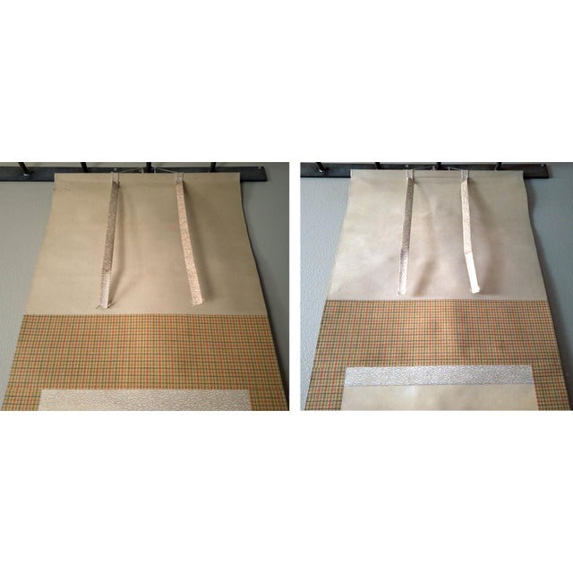 Japanese Noh Play Shakkyo Lion Dance Scrolls For Sale In Portland, OR - Image 6 of 8