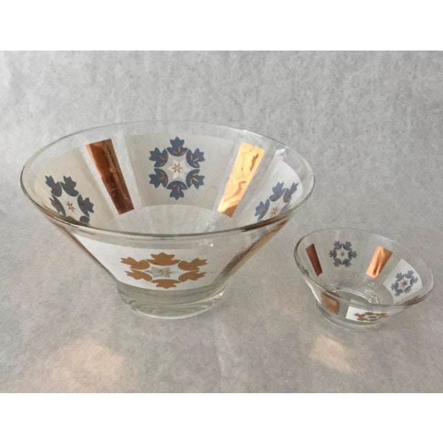 MidCentury Chip & Dip Bowls A Pair Chairish