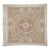 Vintage Neutral Tan Suzani Wall Hanging 4'3'' X 5' For Sale