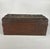 Polychrome carved wooden chest, 16th century, France For Sale - Image 4 of 8