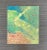 Plastic Don Ahn, Gestural Abstraction, Miniature Abstract Expressionist Korean Modernist Painting, 1986 For Sale - Image 7 of 10