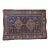 Vintage Kamseh Rug - 3'6" X 4'10" For Sale