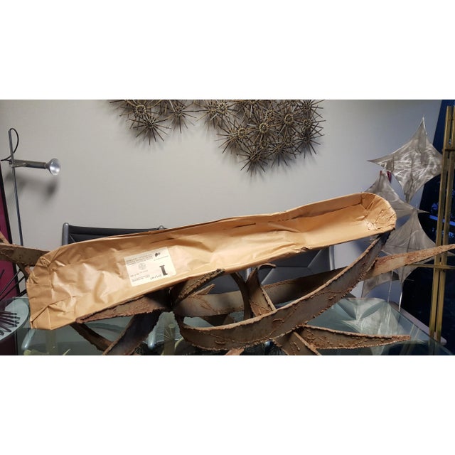 Charles & Ray Eames Leg Splint Evans Products 1943 Original Evans Product Label For Sale - Image 10 of 11