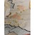 Japanese 1920s Beige Field Artistic East Asian Heritage Antique Japenese Kesi Woven Rug For Sale - Image 3 of 7