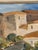 Sven‑erik Markhed, Cityscape, 1950s, Oil Painting, Framed For Sale - Image 11 of 18