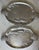 Vintage Arthur Court Cast Aluminum Oval Platter For Sale - Image 9 of 9