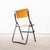 Original German Folding University Dining Chair, 1960s For Sale - Image 12 of 15