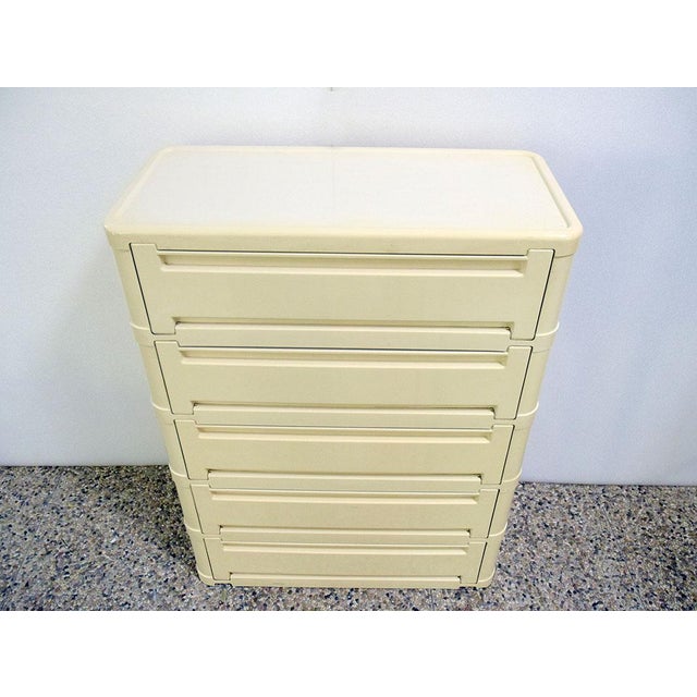 Chest of Drawers by Olaf Von Bohr for Kartell, 1970s For Sale - Image 6 of 11