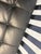 Black Leather Barcelona Chairs by Ludwig Mies van der Rohe for Knoll Inc. For Sale - Image 8 of 18