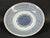 Ceramic Late 19th Century Chinese Art Blue and White Plate #P128 For Sale - Image 7 of 9