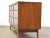 Mid-Century Modern Refinished Lane Perception Walnut Dresser For Sale - Image 3 of 11