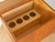 Vintage Walnut Home Bar, Germany For Sale - Image 12 of 17