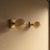 Glass Wall Sconces, Set of 2 For Sale - Image 3 of 13