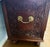 2010s Hand-Carved Kenyan Solid Mahogany Hope Chest / Blanket Chest With Hidden Compartment For Sale - Image 5 of 11