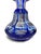 Glass Bohemian Crystal Bottle from Baccarat, 1870 For Sale - Image 7 of 12