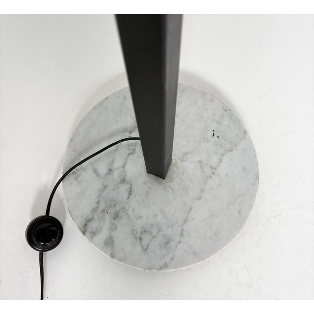 Mid-Century Modern Floor Lamp in the style of Ignazio Gardella, 1960s Up to 250V (Europe/UK Standard).The wiring of this...