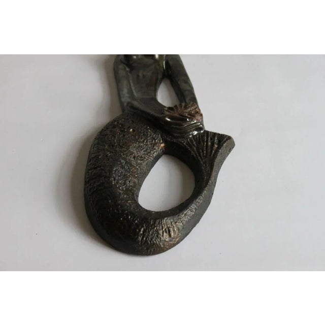 Ceramic Mermaid by Rogier Vandeweghe for Amphora Belgium, 1960s For Sale - Image 9 of 10