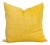 Dinesh Organic Silk Pillow For Sale