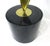Stone Curtis Jere Large Brass and Marble Flame Sculpture For Sale - Image 7 of 12