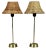 Table Lamps from Asea Belysning, Sweden, 1950s, Set of 2 For Sale