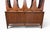 Mid-Century Modern Broyhill Brasilia 2-Piece Walnut Room Divider - Refinished! For Sale In Philadelphia - Image 6 of 9