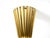 Large Mid-Century Modern Brass Sputnik Ceiling Light with 20 Arms, 1950s For Sale - Image 15 of 18
