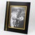 This stunning modernist picture frame was designed by the renowned Italian designer Tommaso Barbi. The rare piece was...