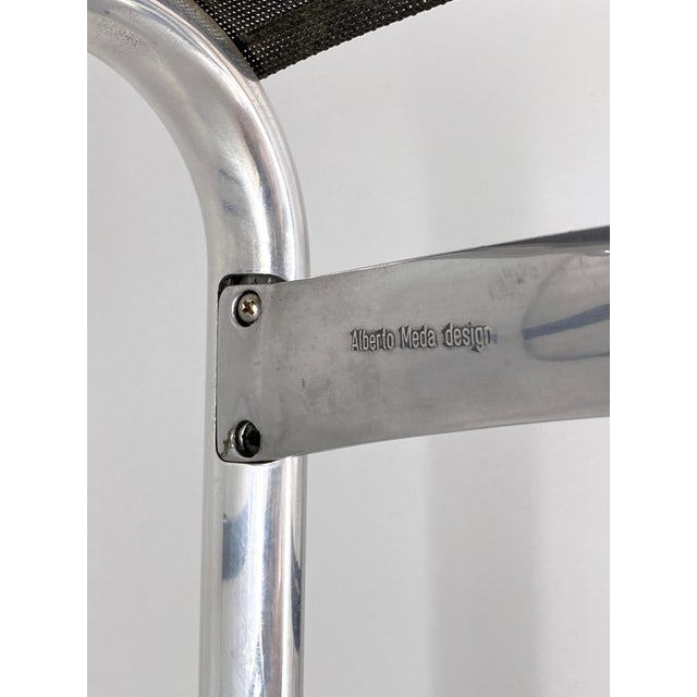Highframe 40 with Armrest by Alberto Meda for Alias, Italy, 1991 For Sale - Image 6 of 13