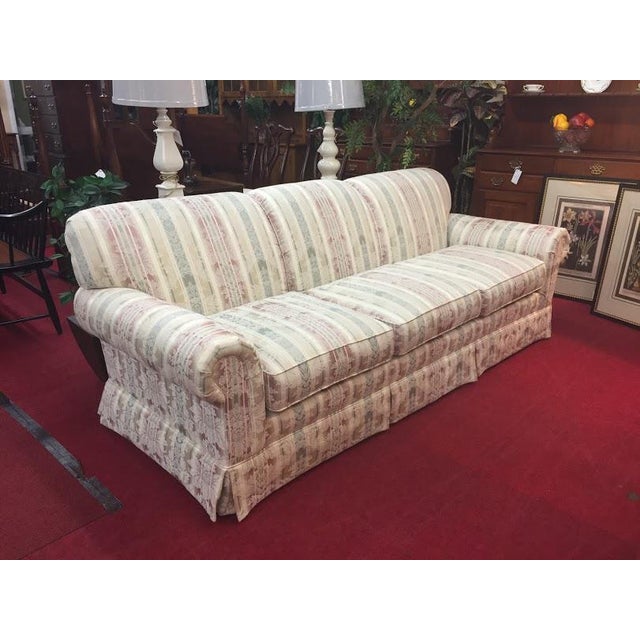 1990s Vintage Thomasville Sofa Chairish
