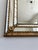 Large Vintage Spanish Venetian-Style Wall Mirror, Brass, 1980s Hollywood Regency For Sale - Image 9 of 12