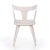 Off-white Four Hands Ripley Dining Chair, Off White Oak For Sale - Image 8 of 13