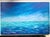 Seascape Original Painting on Canvas Wall Decor Painting by Valeriya Serova For Sale - Image 4 of 7