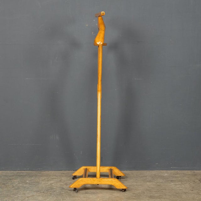 Clothing Valet from Fratelli Reguitti, 1960s For Sale - Image 3 of 15
