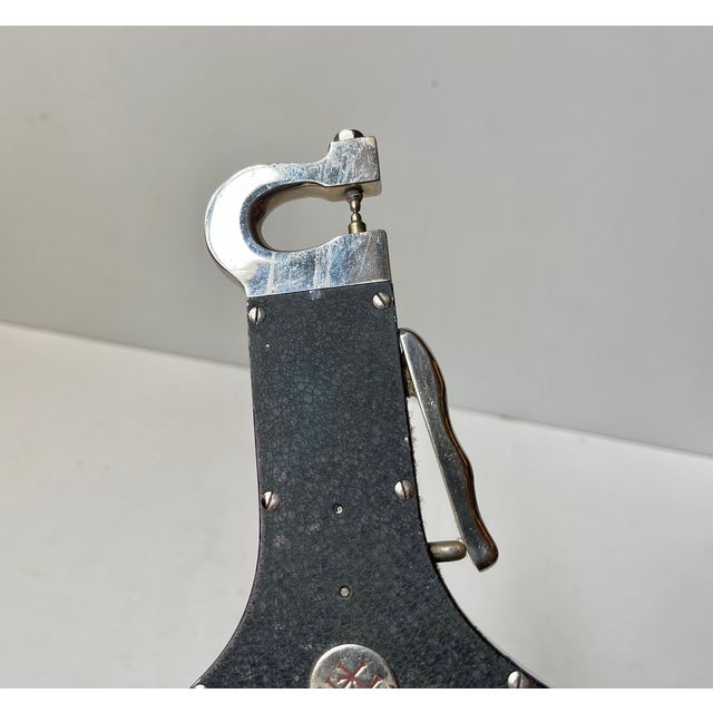 Vintage German Axe Head Micrometer, 1960s For Sale - Image 4 of 9