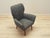Italian Grey Armchair, 1970s For Sale - Image 12 of 13