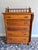 Rare Eastlake Boarding House Dresser With Original Locking Mechanism, c.1885-1895 For Sale In New York - Image 6 of 9
