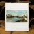 The School of Paris 1977 After Berthe Morisot "The Harbor at Lorient", Vintage Full-Color Print For Sale - Image 3 of 6